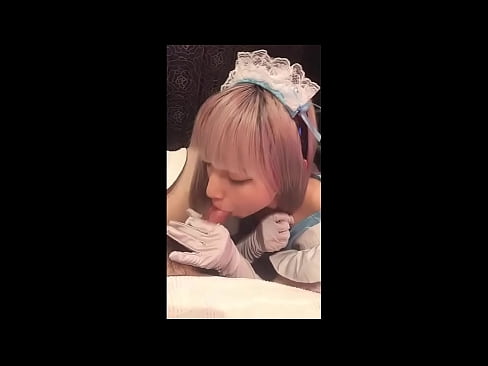 ❤️ Japanese Idol [mayuka], French maid costume, part 1, blowjob and jerk off with lotion ❤️❌ kualidad nga porn sa ceb.niceporn.ru ️❤